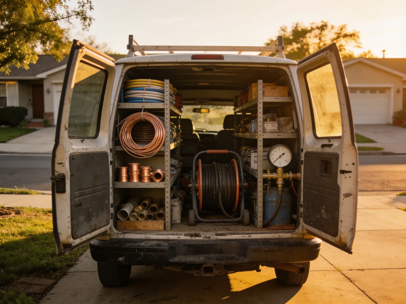 Emergency Plumber company in Nathalie, VA